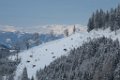 24 Waechtenbildung im Hintergund das Hochschwabmassiv